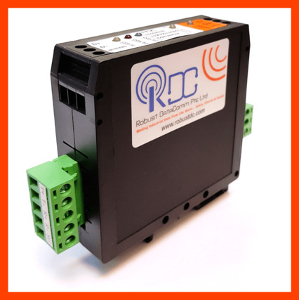 Isolated RS-232 to RS-485 Serial Converter | rdc485ic | Industrial Data communication
