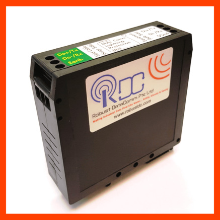 Lighting protection unit rdclpu rs-485 rs-232 rs-422 | Industrial Data communication
